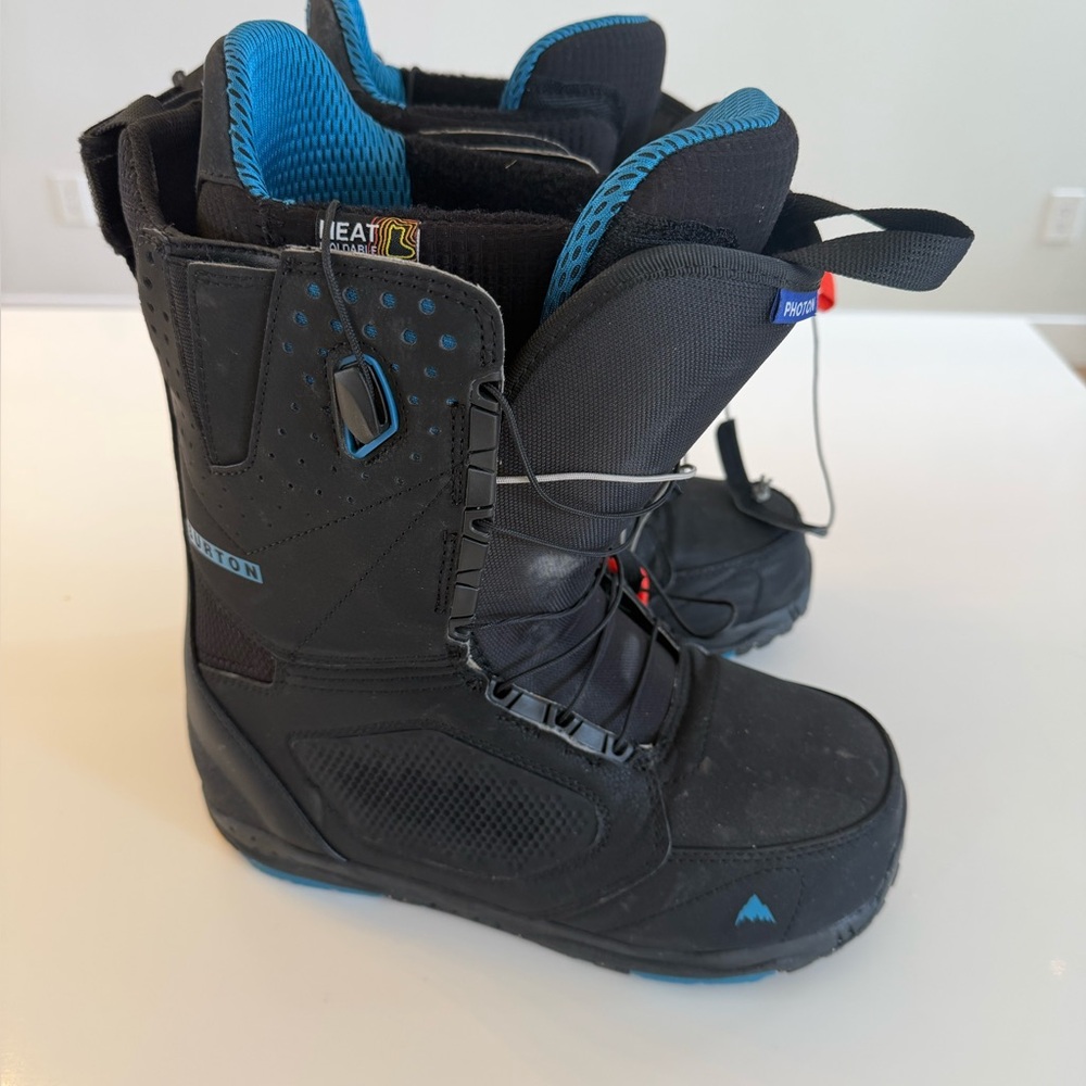 Burton Phantom Snowboard Boots Size Men’s 9